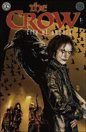 Crow: City of Angels Cover Image 1