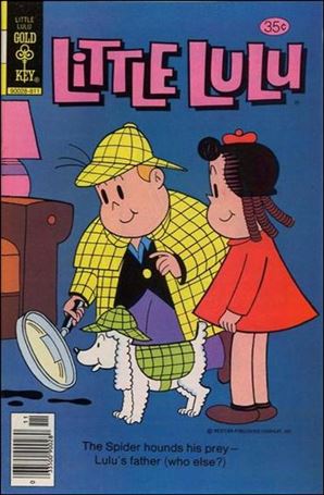 Marge's Little Lulu issue 249