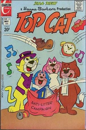 Top Cat (1970) issue 17