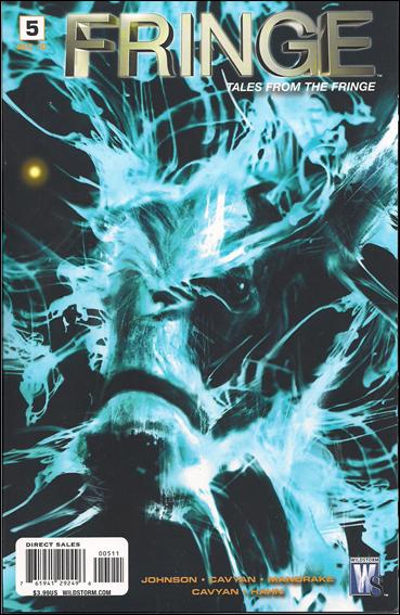 Fringe: Tales from the Fringe 5-A by WildStorm
