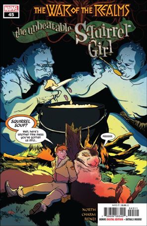 Unbeatable Squirrel Girl (2015/12) issue 45