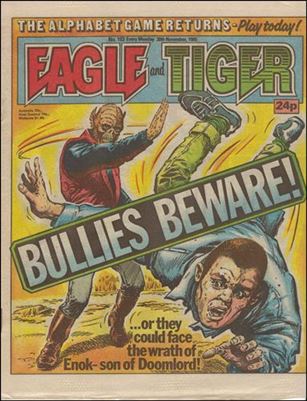 Eagle (1982) issue 193