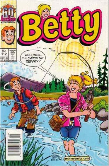 Betty issue 112