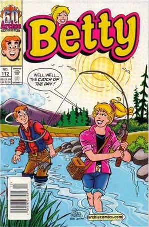 Betty issue 112