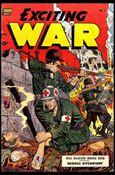 Exciting War Cover Image 1