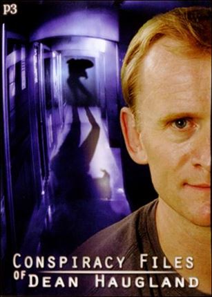Conspiracy Files of Dean Haglund (Promo) card P3