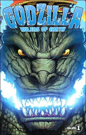 Godzilla: Rulers of Earth issue 1-B