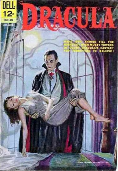 Dracula (1962) issue nn