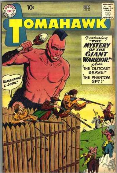 Tomahawk issue 64
