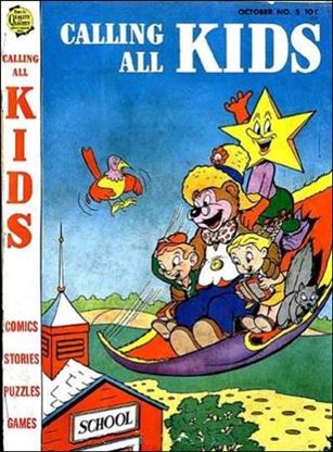 Calling All Kids issue 5