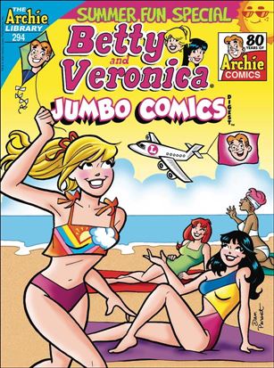 Betty and Veronica (Comics)  Double Digest issue 294