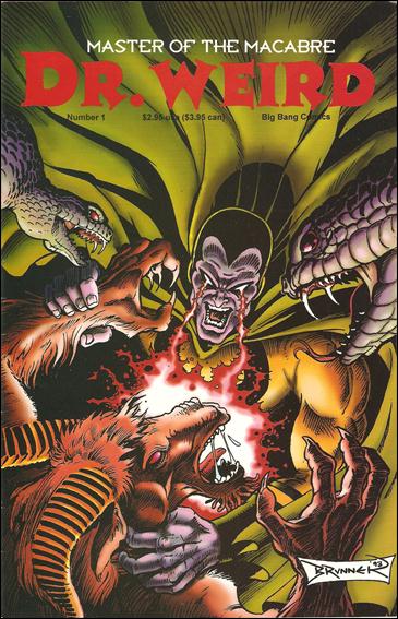 Dr. Weird (1994) issue 1