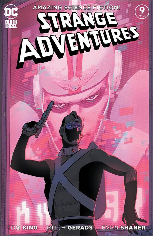 Strange Adventures (2020) 9-B by DC Black Label