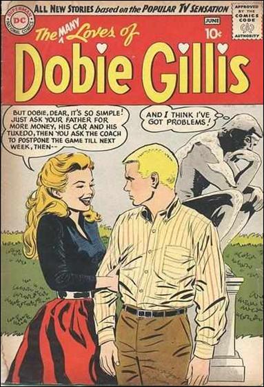Many Loves of Dobie Gillis issue 1