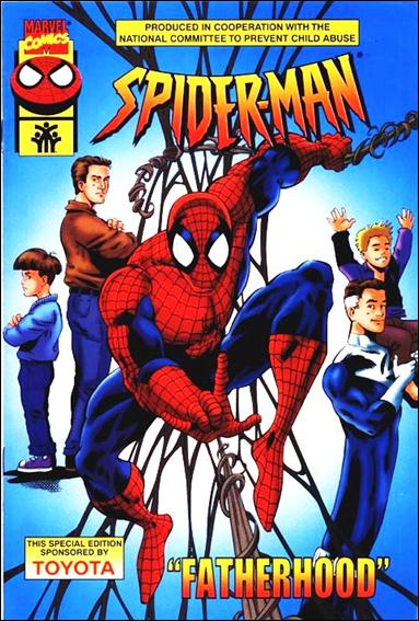Spider-Man: Father's Day is Every Day issue 1