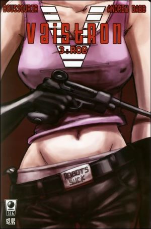 Vaistron issue 3