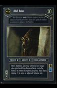 Star Wars: Reflections II: Expanding the Galaxy (Base Set) card 5 Chall Bekan