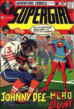 Adventure Comics (1938) issue 399