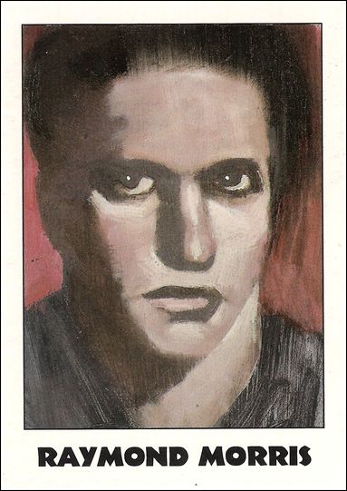 True Crime II (Base Set) card 179 Raymond Morris