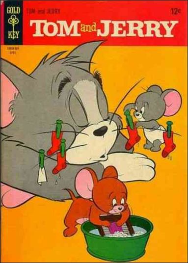Tom & Jerry Comics issue 223-Z-INVALID
