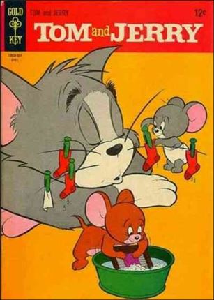 Tom & Jerry Comics issue 223-Z-INVALID