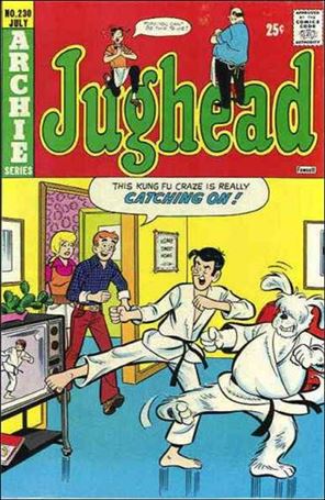 Jughead (1965) issue 230