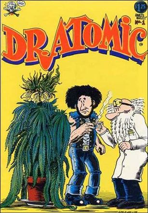 Dr. Atomic issue 1-E 5th Printing
