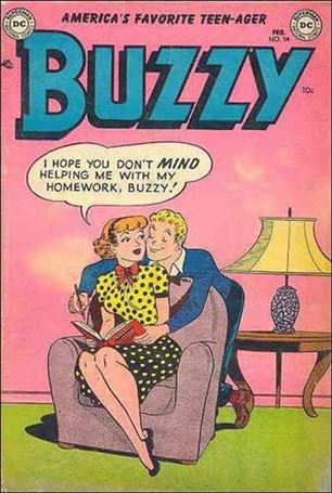 Buzzy issue 54