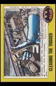 Batman: Series 2 (Base Set) card 206 Clearing the Trigger