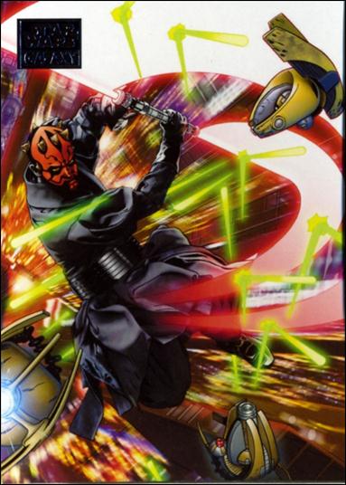 Star Wars Galaxy: Series 7 (Base Set) card 18