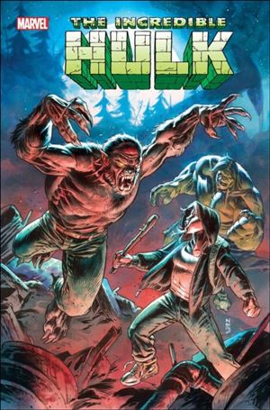 Incredible Hulk (2023) issue 20 Nic Klein Cover