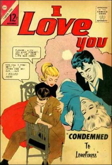 I Love You (1955) issue 49
