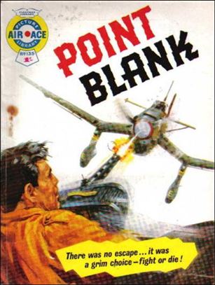 Air Ace Picture Library issue 135
