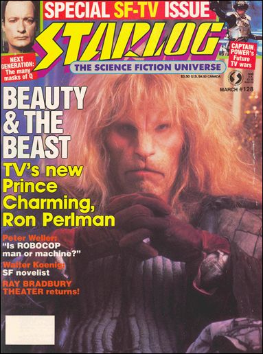 Starlog issue 128