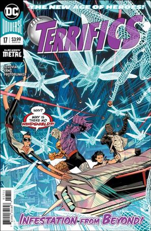 Terrifics issue 17