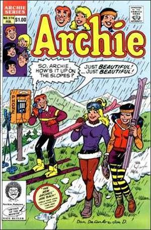 Archie (1942) issue 374