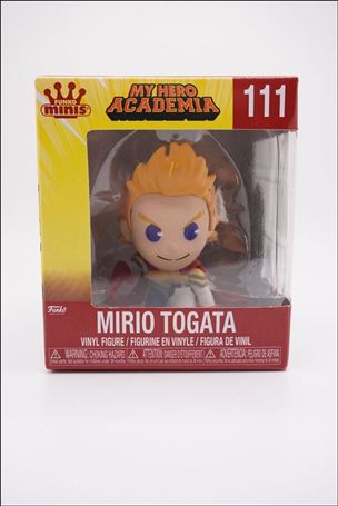 Funko Minis figure 111 Mirio Togata