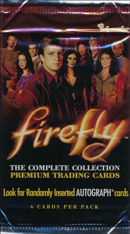 Firefly: Complete Collection Cover Image 1
