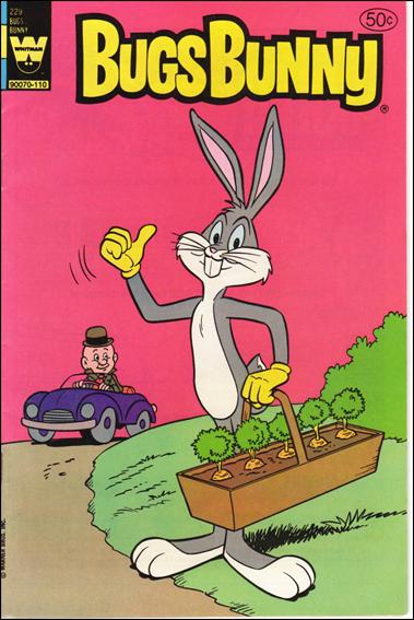 Bugs Bunny (1962) 229-A by Gold Key