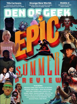 Den of Geek issue 10
