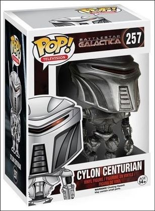 POP! Television figure 257 Cylon Centurion
