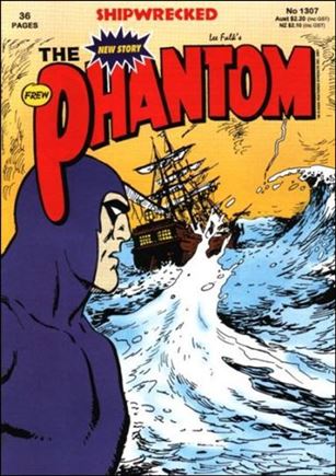 Phantom (1948) issue 1307