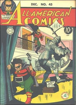 All-American Comics (1939) issue 45