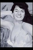 Bettie Page Private Collection (Promo) card 50