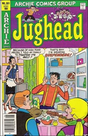 Jughead (1965) issue 301
