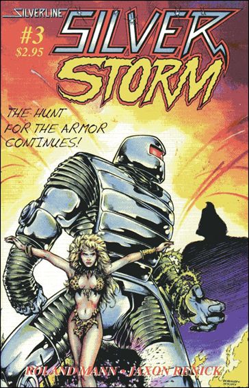 SilverStorm (1998) issue 3