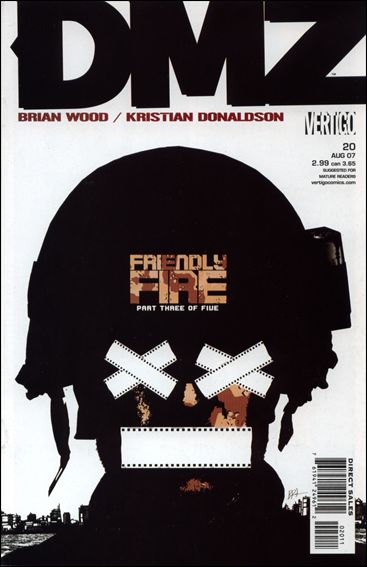DMZ issue 20