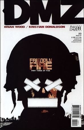 DMZ issue 20
