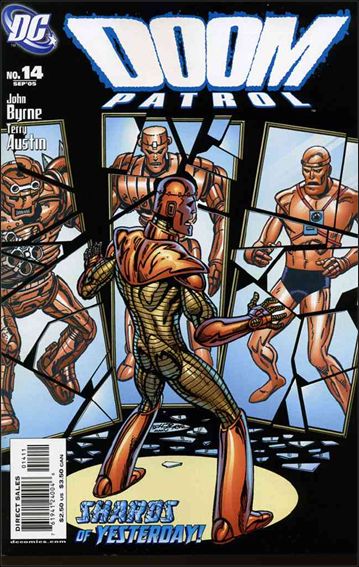 Doom Patrol (2004) issue 14