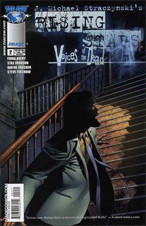 Rising Stars: Voices of the Dead issue 2